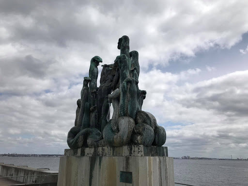 Kronborg (Hamlet's) Castle Helsingor Denmark 2019