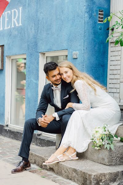 Photographe de mariage Alfred Gjoura (alfred1993). Photo du 5 octobre 2021