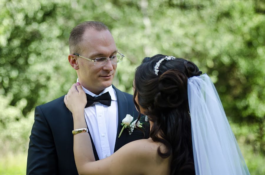 Wedding photographer Vasiliy Ogneschikov (vamos). Photo of 12 August 2016