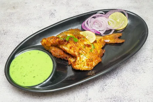 Special Pomfret Fry