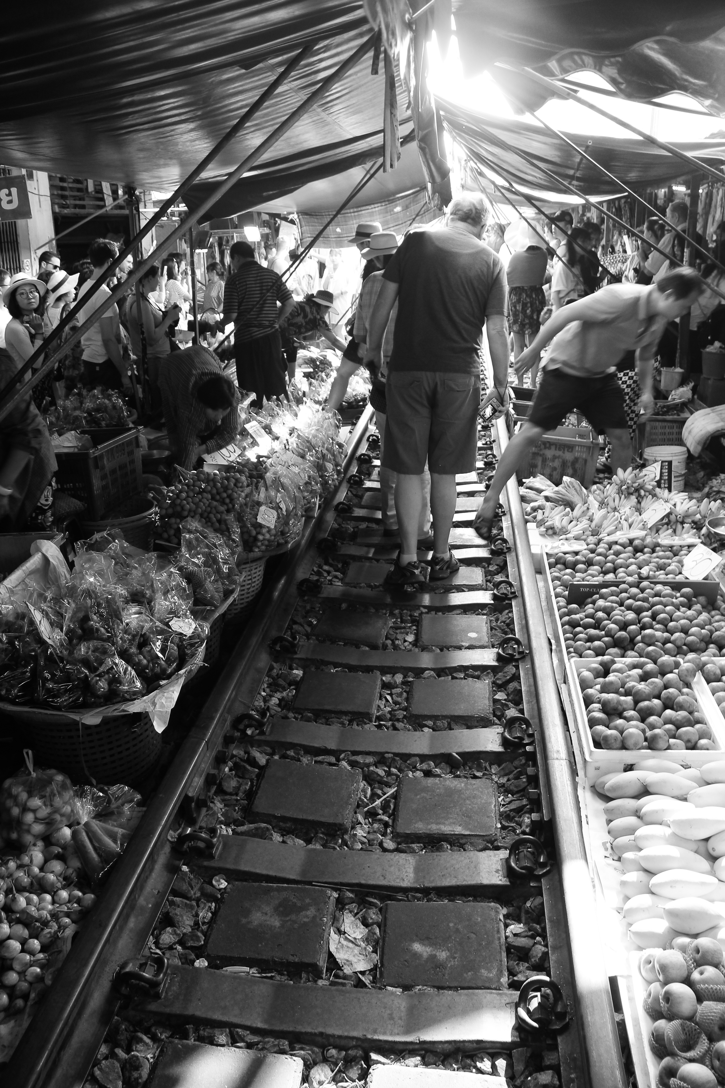 Railway Market di vlao