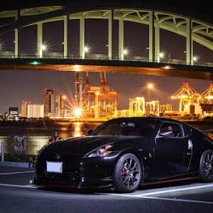 フェアレディZ Z34