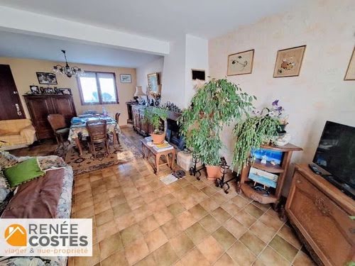 Vente viager 4 pièces 69 m² à Berric (56230), 28 050 €