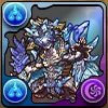 零災獣イベルグロス【デフォルメ】