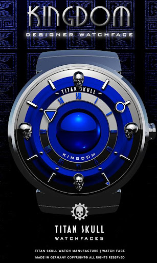 Kingdom Watch Face