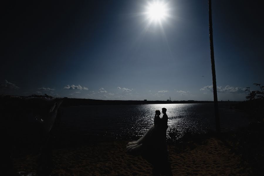 Fotógrafo de casamento Denis Andreev (fartovyi). Foto de 24 de setembro 2018