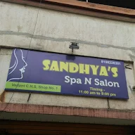 Sandhya's Spa Salon & Academy photo 1