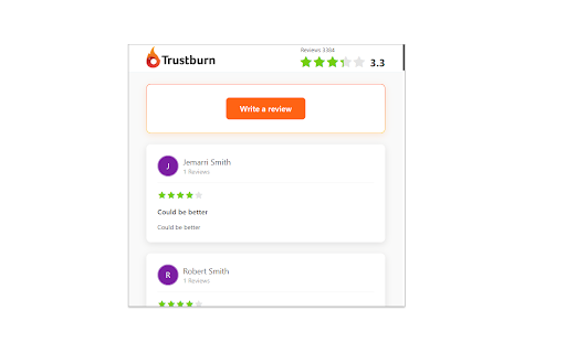 Trustburn Preview 1