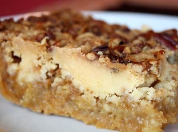 Decadent Pumpkin Crunch Bars_image