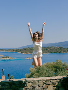 Wedding photographer Vasilis Moumkas (vasilismoumkas). Photo of 25 November 2022