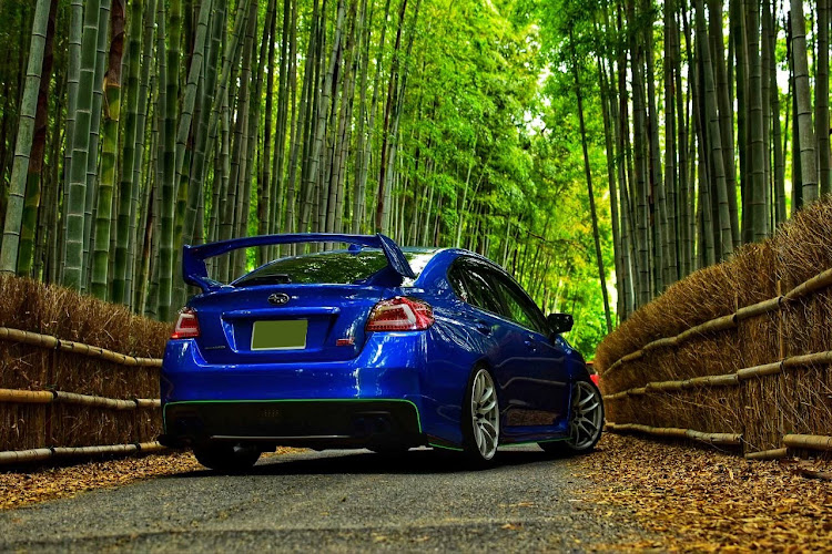 WRX STIの#vab #subaru #suibie #wrxsti #wrxstitypes・クセがすごい・竹林の道・さっとさっと📸・そう言う事😊ってどう言う事wwwに関するカスタム事例の投稿画像4枚目