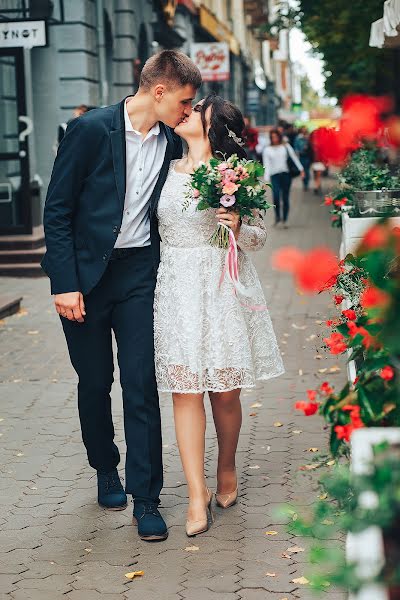 Fotógrafo de bodas Vadim Kirichuk (kirichuk). Foto del 11 de marzo 2018