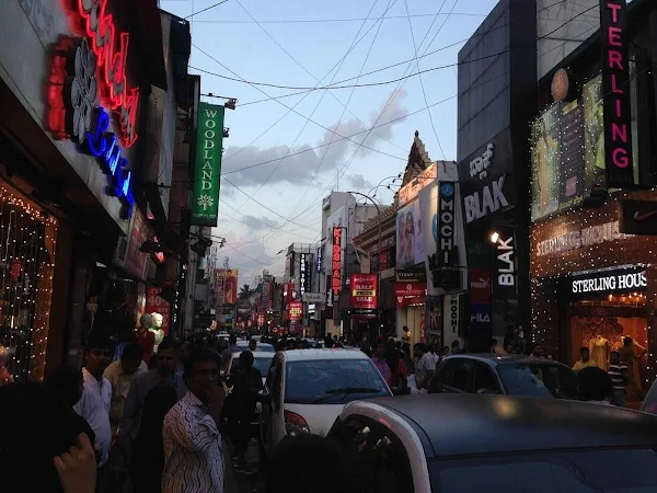 bangalore markets