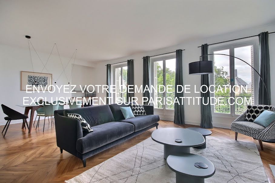 Location meublée appartement 4 pièces 140 m² à Paris 6ème (75006), 6 500 €