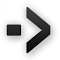 Смена раскладки текста: изображение логотипа
