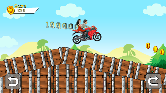 download Hill Racer free