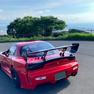 RX-7 FD3S 前期