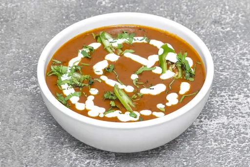 Veg Black Mutton Gravy- Half