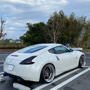 フェアレディZ Z34