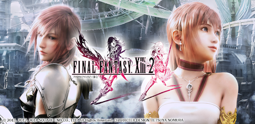 Final Fantasy Xiii 2 Google Play のアプリ