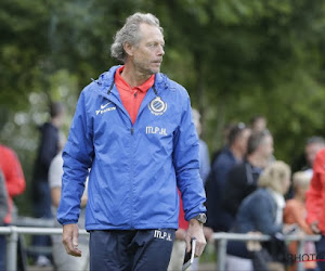 Preud'homme wees spelers op hun plichten: "Ik hoop dat de boodschap is aangekomen"