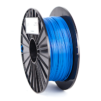 Blue SpoolWorks MatX Filament - 1.75mm (0.75kg)