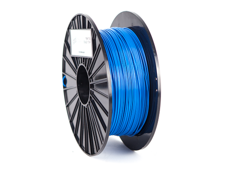 Blue SpoolWorks MatX Filament - 1.75mm (0.75kg)