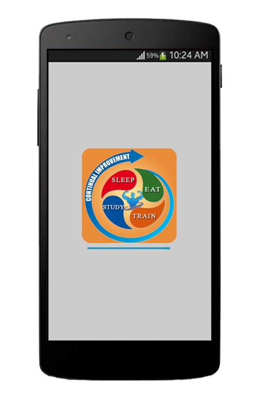 Android application Bodybuilding Workout Plan screenshort