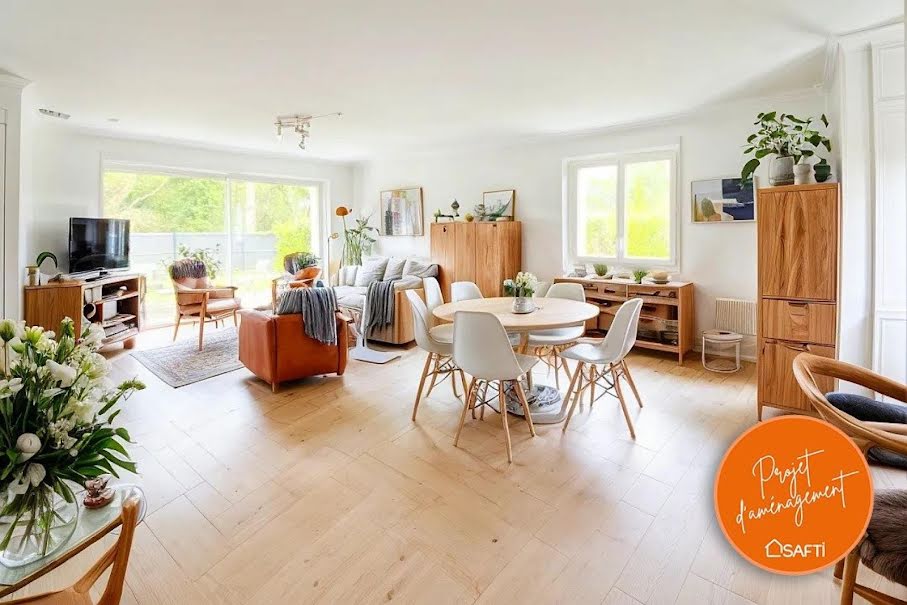 Vente maison 4 pièces 97 m² à Saint-Sulpice-et-Cameyrac (33450), 330 000 €