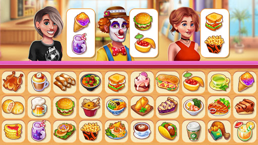 Screenshot Cooking Shop : Chef Restaurant