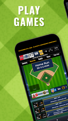 Screenshot Ultimate Baseball GM 2024