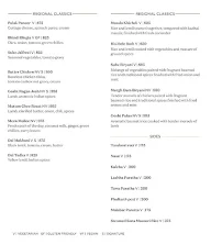 JW Kitchen - JW Marriott menu 4