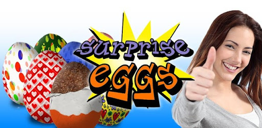 Surprise Eggs Games