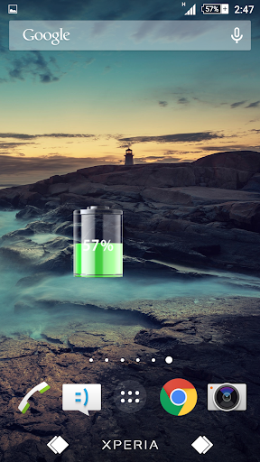 免費下載個人化APP|Battery Widget app開箱文|APP開箱王