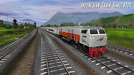 Indonesian Train Simulator Screenshot Thumbnail