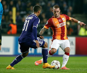 Sneijder: "Hoe Tielemans speelt ..."