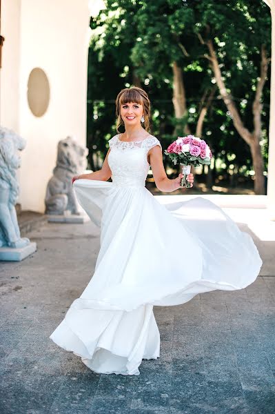 Fotógrafo de casamento Mariya Sosnovchik (marisosnovchik). Foto de 11 de janeiro 2018