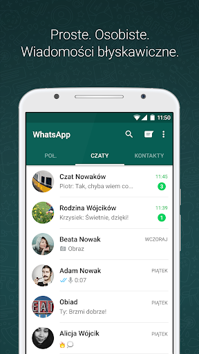 Jak założyć whatsapp w telefonie