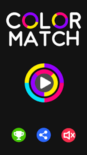 Tap Tap Color Match GO - 2017 10 APK + Мод (Бесконечные деньги) за Android