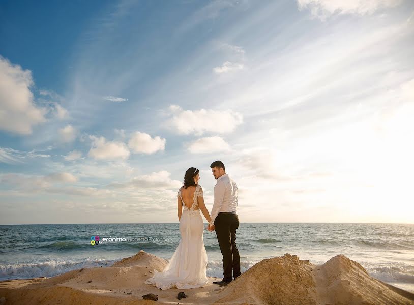 Fotógrafo de bodas Jerónimo Moreno (jeronimomoreno). Foto del 3 de agosto 2019