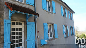 maison à Crocq (23)