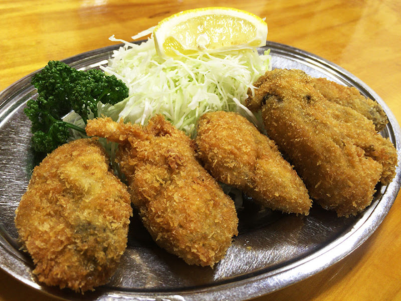 【決定版グルメ】実際に食べて確かめたカキフライがウマイ店5選 / 間違いない最高牡蠣グルメ