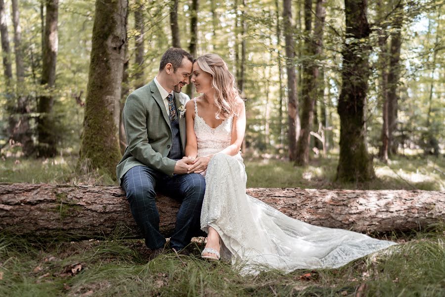 Fotografo di matrimoni Yvo Greutert (yvogreutert). Foto del 15 febbraio 2021