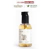 Dầu Tẩy Trang Hoa Hồng Cocoon 140Ml (Rose Cleansing Oil) Sạch Da, Mềm Mịn