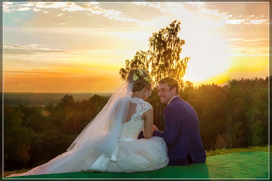 Fotografo di matrimoni Aleksey Novruzov (alekseyn). Foto del 14 novembre 2018