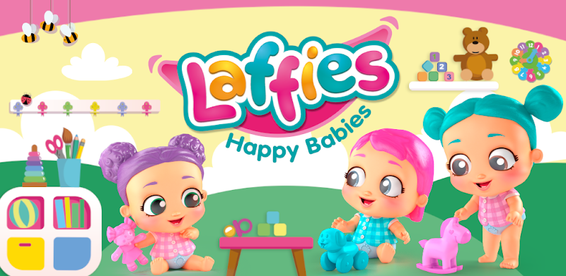 LAFFIES, HAPPY BABIES