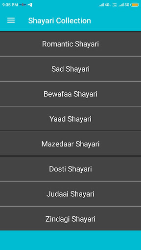 Hindi Shayari - Latest Status 2019