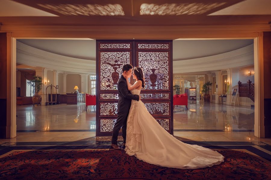 Wedding photographer Timmy Khong (soonkong). Photo of 23 February 2019