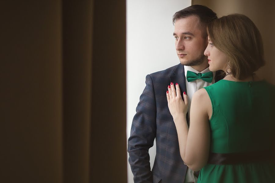 婚禮攝影師Ruslan Garifullin（garifullinruslan）。2015 5月16日的照片