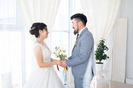 Wedding photographer Sayana Baldanova (sayanab). Photo of 16 January 2019